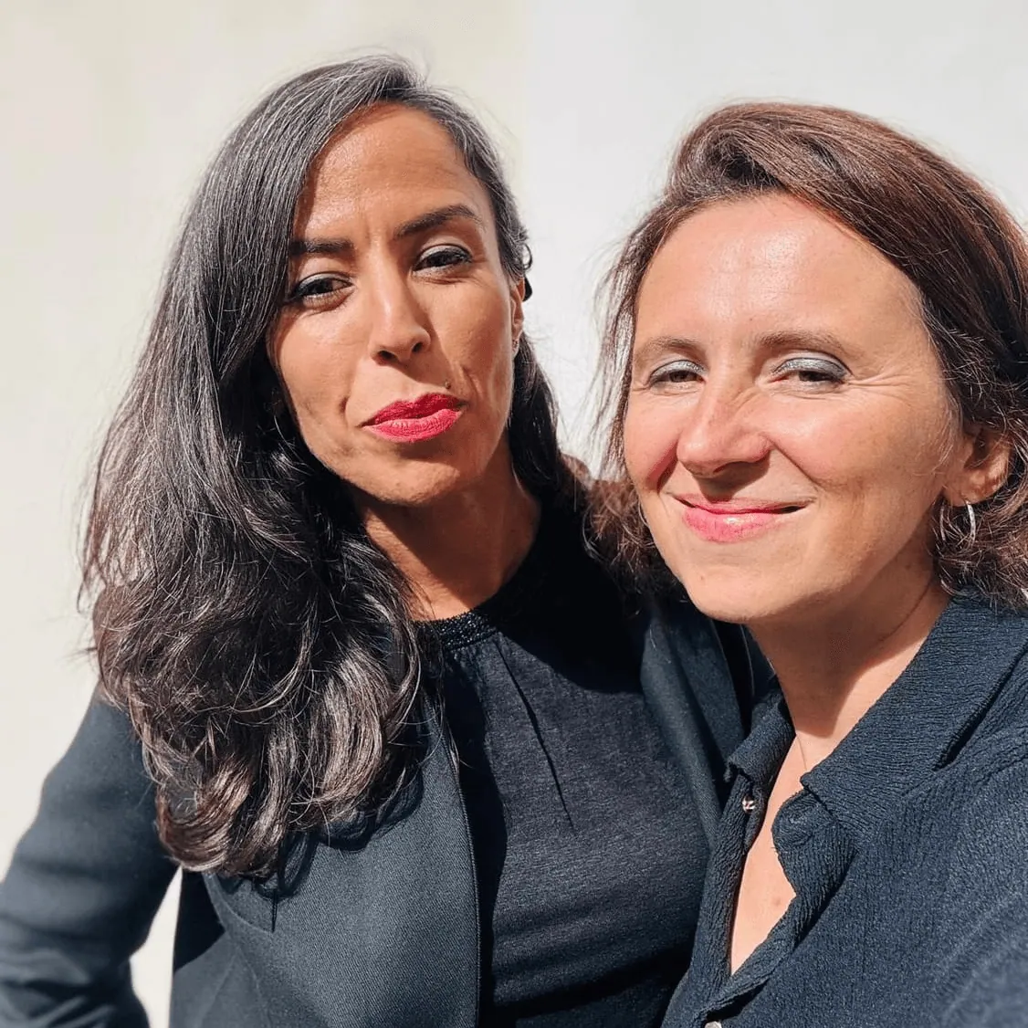 Karin Vidic et Linda Molki, coachs certifiées EQ-i 2.0 à Strasbourg — cabinet Soror'Ama