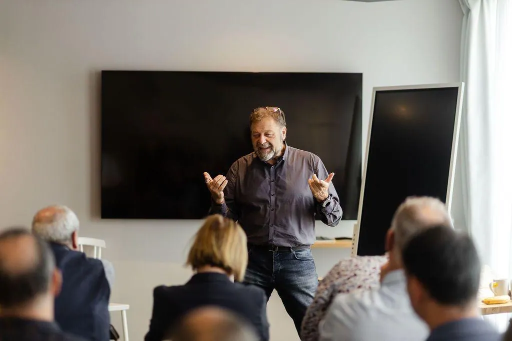 Conférence et atelier collectif