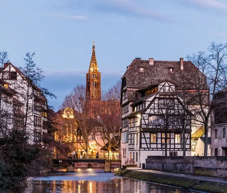 Strasbourg